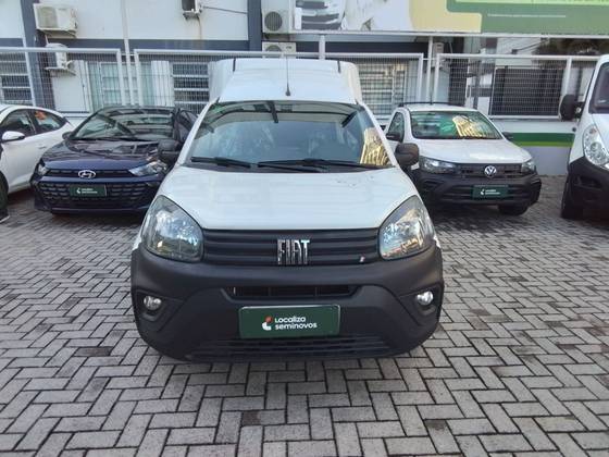 FIAT FIORINO 1.4 MPI FURGÃO ENDURANCE 8V FLEX 2P MANUAL